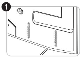 SAMSUNG UE32C6710US - Typ des StandfuBes - 2