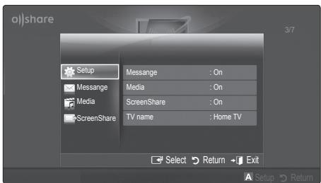 SAMSUNG UE32C6710US - Setup - 2