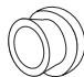 SAMSUNG UE32C6710US - CAUTION: INSERT SECURELY LEST SHOULD BE DETACHED IN SET - 2