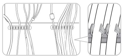 SAMSUNG UE32C6710US - Ausführung für Wandhalterung - 3