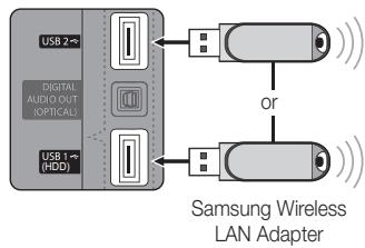 SAMSUNG UE32C6710US - How to set up manually - 3
