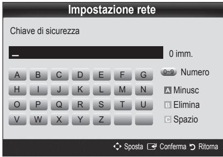 SAMSUNG UE32C6710US - Procedura per l'impostazione automatica - 2