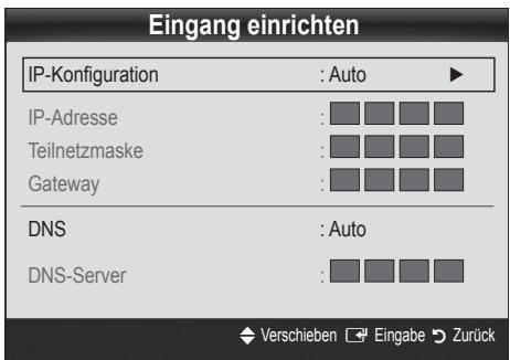 SAMSUNG UE32C6710US - So konfigurieren Sie automatisch - 2
