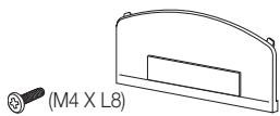 SAMSUNG UE32C6710US - CAUTION: INSERT SECURELY LEST SHOULD BE DETACHED IN SET - 1