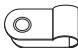 SAMSUNG UE32C6710US - CAUTION: INSERT SECURELY LEST SHOULD BE DETACHED IN SET - 6