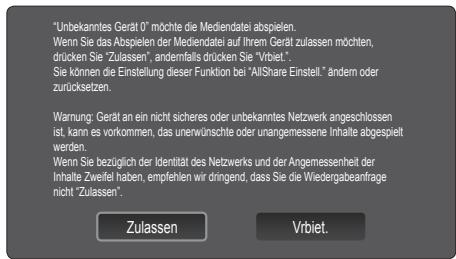 SAMSUNG UE32C6710US - HINWEIS - 1
