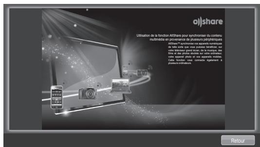 SAMSUNG UE37D5700RS - Utilisation de l'aide - 1