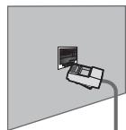 SAMSUNG UE37D5700RS - Netzwerkverbindung - Kabel - 4