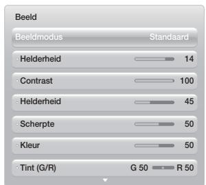 SAMSUNG UE37D5700RS - Schakelen:tussen de e-Manual en de bijbehorende menu's. - 3
