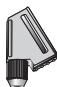 SAMSUNG UE37D5700RS - HDMI IN 1(dvi), 2, 3, 4 / pc/dvi AUDIO IN - 6