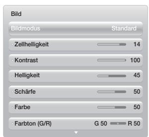 SAMSUNG UE37D5700RS - Verwendend der Hilfe - 5