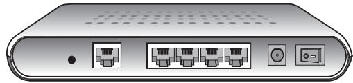 SAMSUNG UE32EH5000 - ■ Connexion réseau câblée - 3
