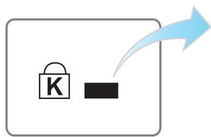 SAMSUNG UE46ES8000SXZF - Verrou antivol Kensington - 1