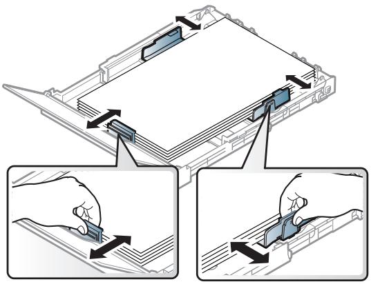 SAMSUNG CLX-3305FN - Druckmedien und Fächer - 5