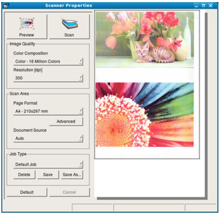 SAMSUNG CLX-3305FN - Scanfunktionen - 2