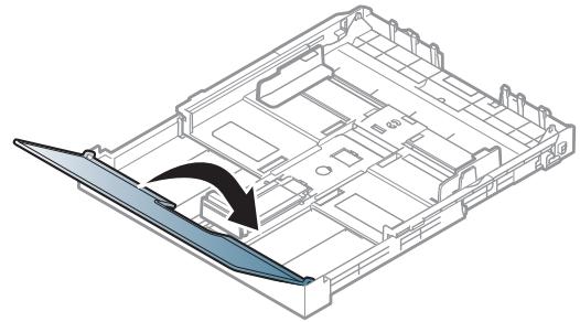 SAMSUNG CLX-3305FN - Druckmedien und Fächer - 6