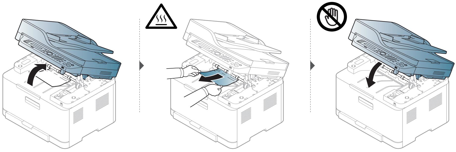 SAMSUNG CLX-3305FN - Im Gerät - 2