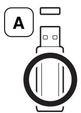 SAMSUNG CLX-3305FN - Verwenden des USB-Speichergeräts - 1