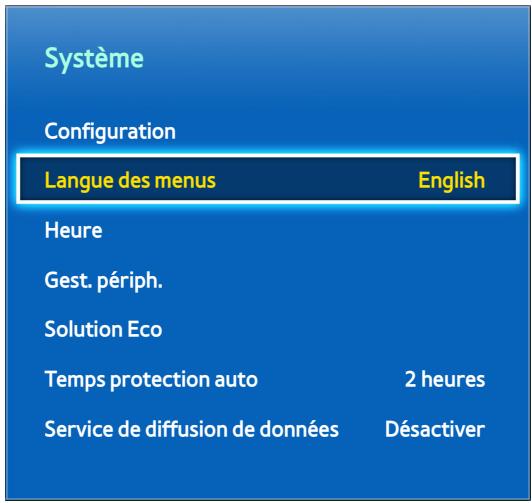 SAMSUNG UE65F6400 - Fonctionnalités supplémentaires - 1