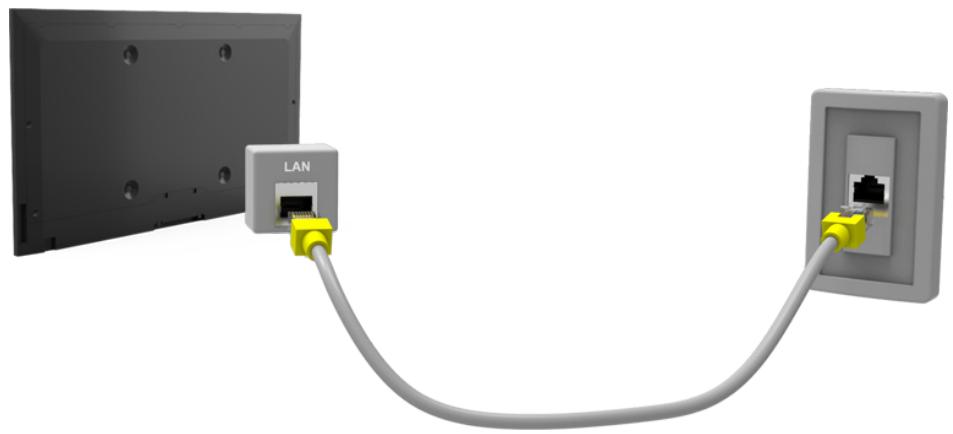 SAMSUNG UE65F6400 - Réseau cable - 3