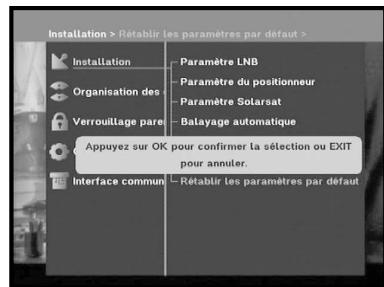 SAMSUNG DSB-A200C - L'affichage de l'écran sera le suivant: - 1