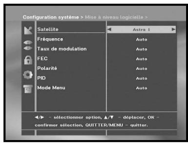 SAMSUNG DSB-A200C - Mise à niveau logicielle - 2