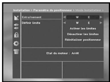 SAMSUNG DSB-A200C - Mode Installateur - 1