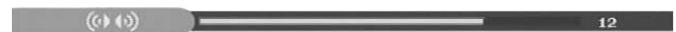 SAMSUNG DSB-A200C - Réglage du volume - 1