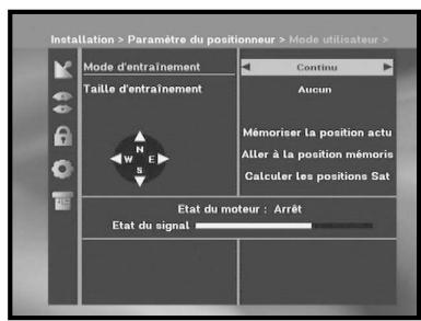 SAMSUNG DSB-A200C - Mode Utilisateur - 1