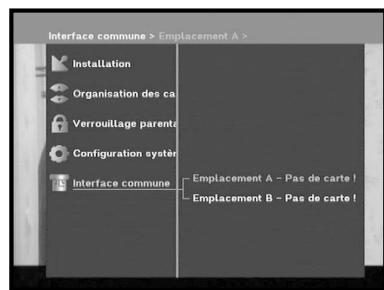 SAMSUNG DSB-A200C - Interface commune - 2