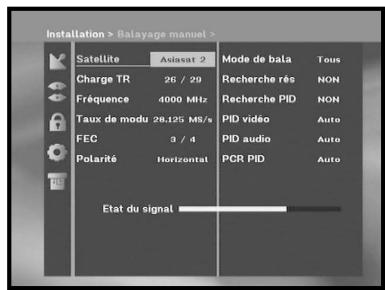 SAMSUNG DSB-A200C - Balayage manuel - 1