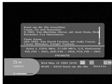SAMSUNG DSB-A200C - Canal à entrées multiples ou canal secondaire - 1