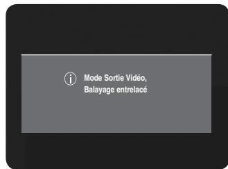 SAMSUNG DVD-HR734 - Annulation du balayage progressif - 3