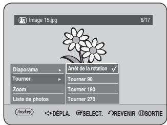 SAMSUNG DVD-HR734 - I Tourner - 2