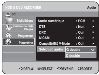 SAMSUNG DVD-HR734 - Compatibilité V-mode - 2