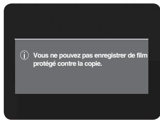 SAMSUNG DVD-HR734 - Images non enregistrables - 1