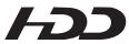 SAMSUNG DVD-HR734 - Disques enregistrables - 1