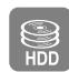 SAMSUNG DVD-HR734 - Sélection de la langue des sous-titres - 1