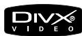 SAMSUNG DVD-HR734 - Certification DivX - 1