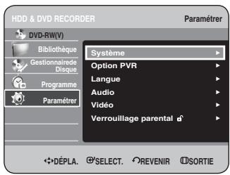 SAMSUNG DVD-HR734 - Création automatique des chapitres - 2