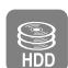 SAMSUNG DVD-HR734 - Réalisation d'un enregistrement programmé - 1