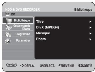 SAMSUNG DVD-HR734 - DVD-RW - 3
