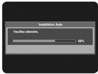 SAMSUNG DVD-HR734 - Branchement & configuration automatique - 3
