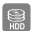 SAMSUNG DVD-HR734 - Lecture par étape - 1