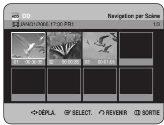 SAMSUNG DVD-HR734 - Appuyez sur le bouton OK. - 1
