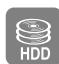 SAMSUNG DVD-HR734 - Sélection du son - 1