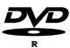 SAMSUNG DVD-HR734 - Code régional (DVD Vidéo uniquement) - 6