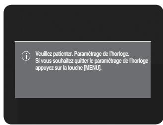 SAMSUNG DVD-HR734 - Branchement & configuration automatique - 5