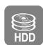 SAMSUNG DVD-HR734 - Enregistrement du programme de télévision en cours de visionnage - 1