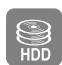 SAMSUNG DVD-HR734 - Passage direct à une scène grâce à la fonction ANYKEY - 1